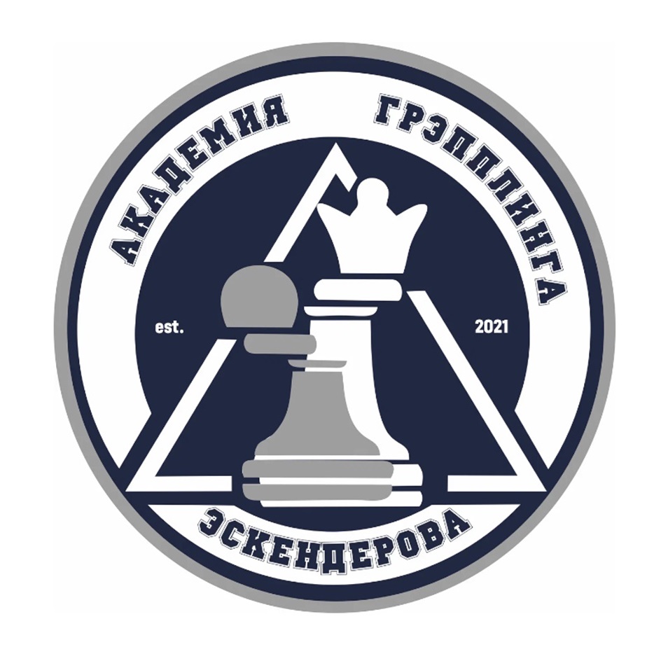 Эмблема Академии грэпплинга